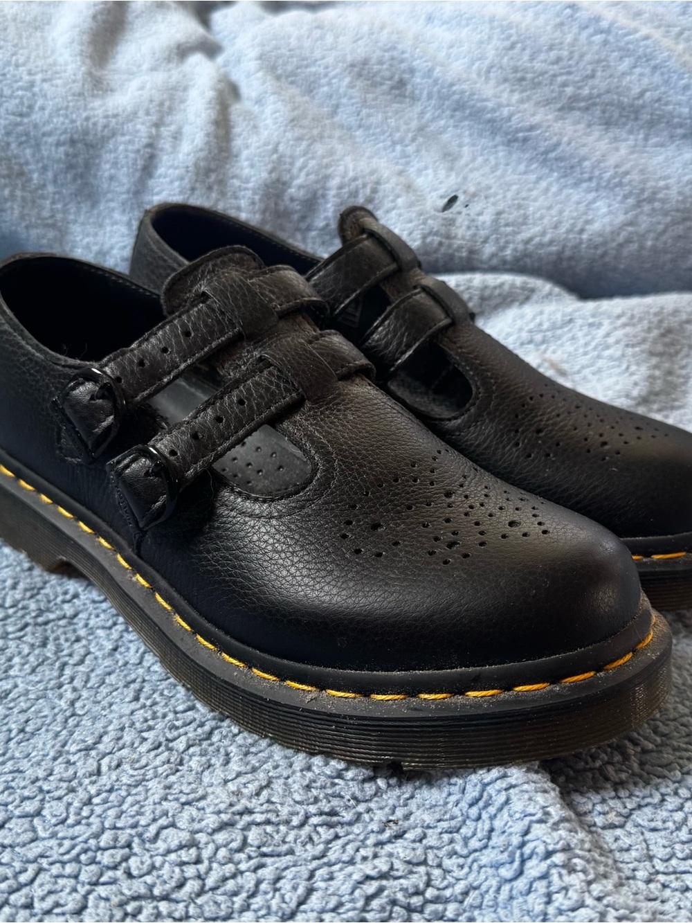 Dr. Martens 8065 Mary Jane - Women’s - Picture 3 of 5